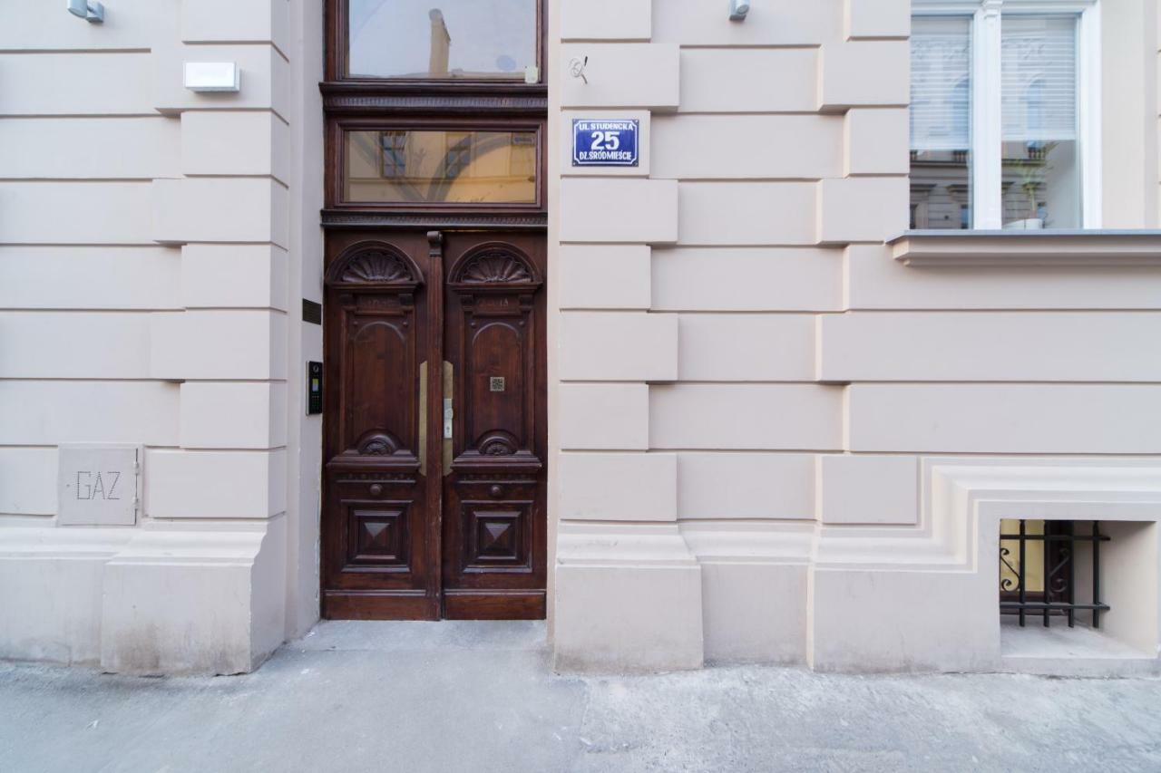 M3 Main Square Studio Krakow Exterior photo