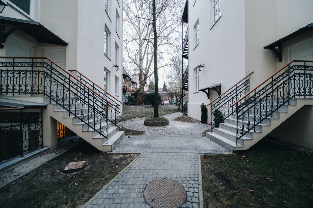 M3 Main Square Studio Krakow Exterior photo